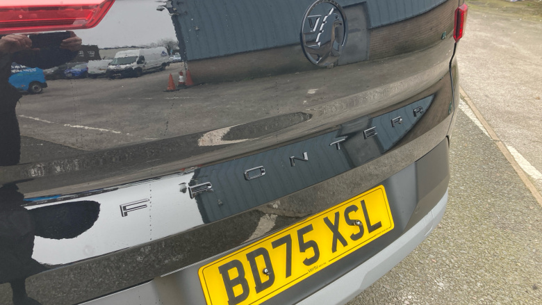 Vauxhall Frontera 1.2 Hybrid GS 5dr e-DCT6 Petrol Estate